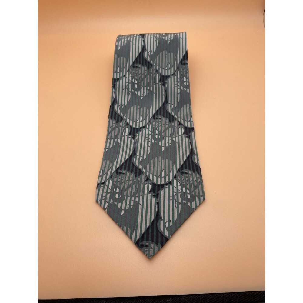 Rare, 1994 Looney Tune, Tasmanian Devil. Warner Brother Necktie, Good Condition!